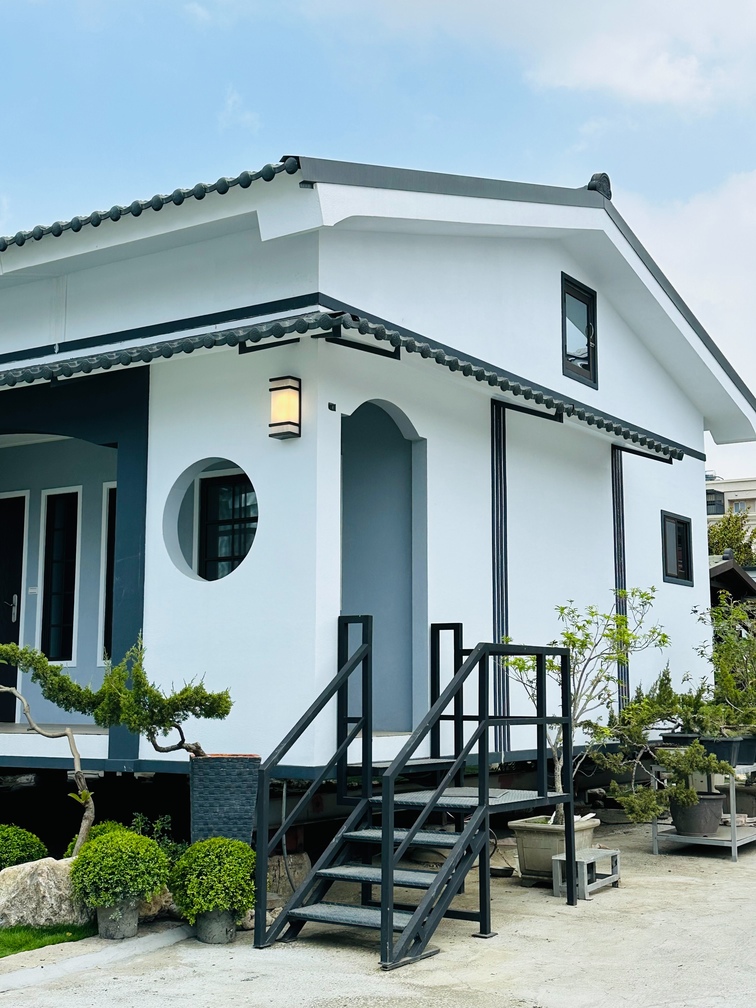 廠區展示屋