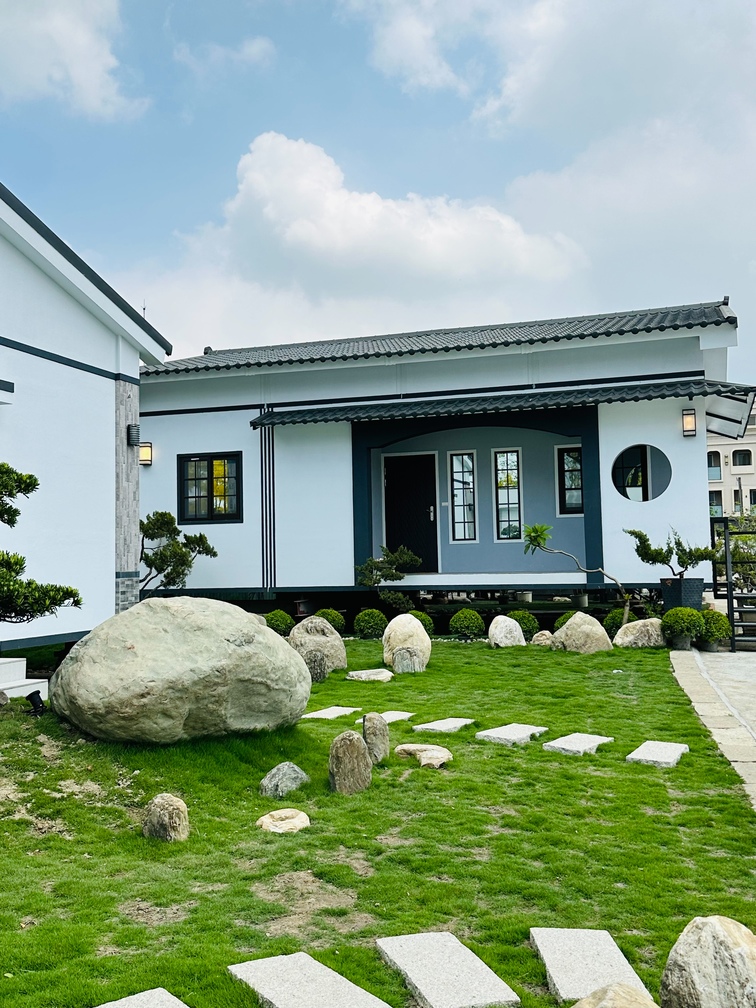 廠區展示屋