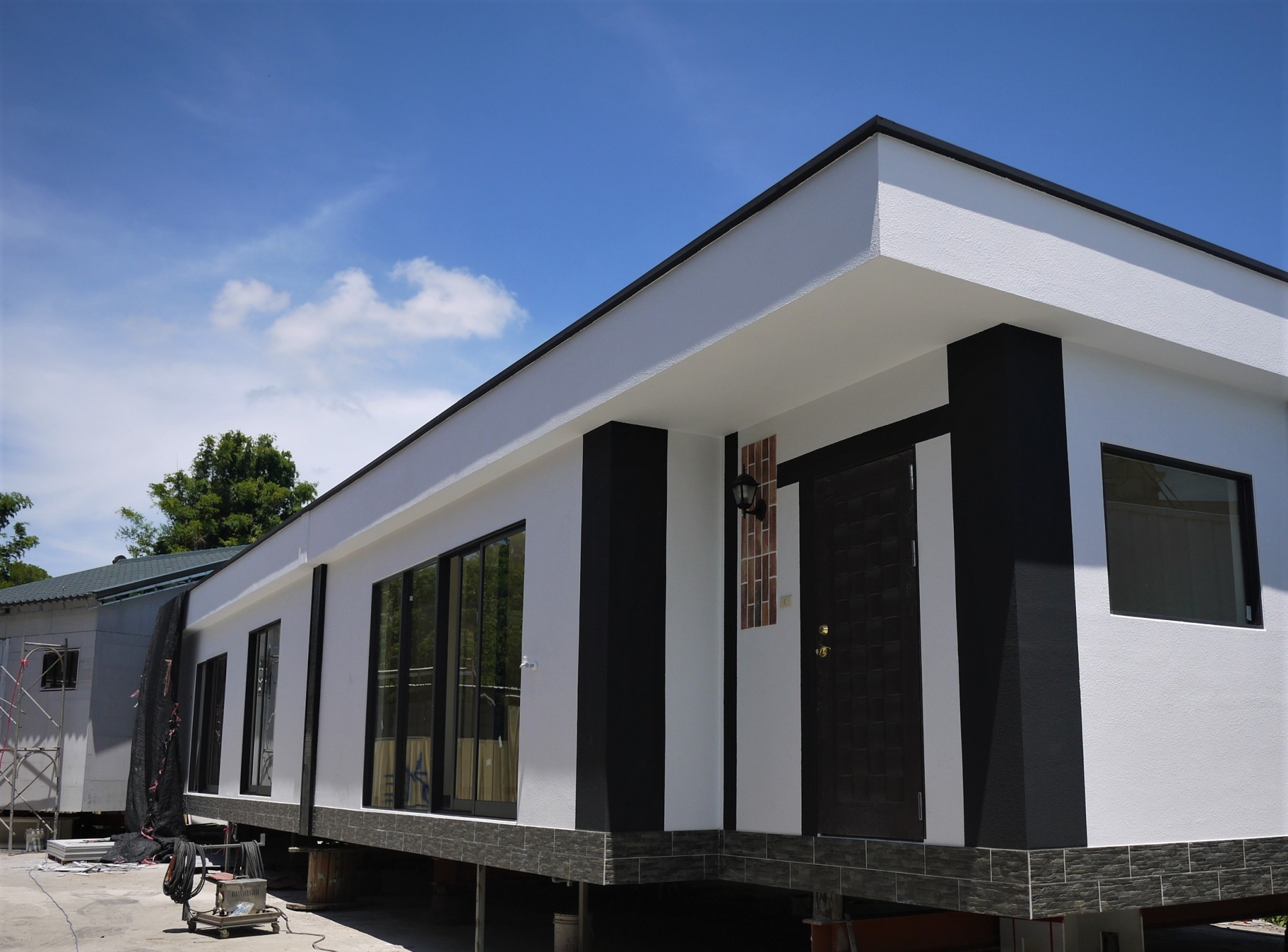 【客制化36坪】平屋顶-龙潭